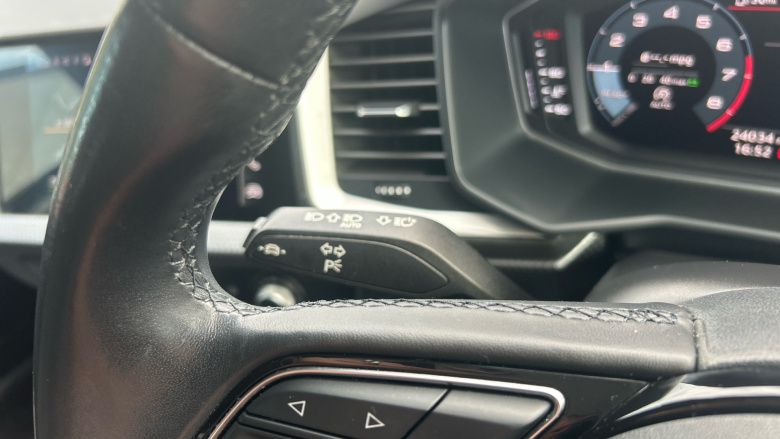 Audi A1 30 TFSI 110 Sport 5dr Petrol Hatchback